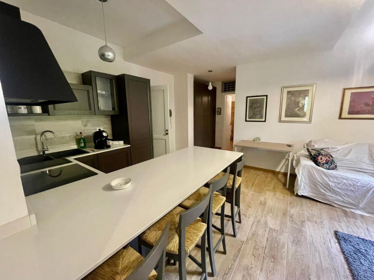 La Tana Del Capriolo Apartment Prati di Tivo Exterior photo
